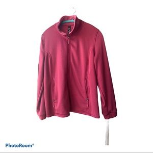 Fleeze lined sweater